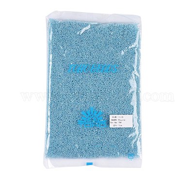 Круглые бусины toho 11/0 SEED-TR11-0781-1