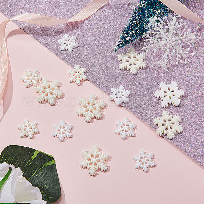 Непрозрачные кабошоны из смолы CRES-CJ0001-01-1