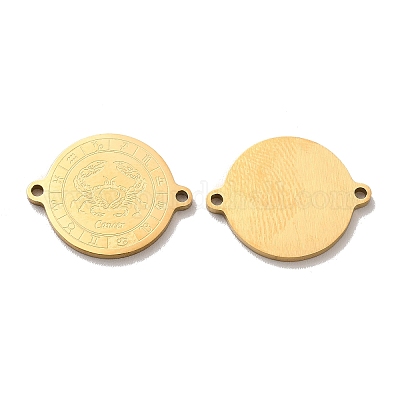 Ионное покрытие (IP) 304 нержавеющая сталь соединительные подвески STAS-C074-11G-10-1