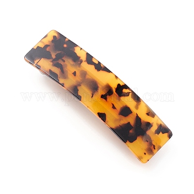 Заколка для волос из ацетата целлюлозы (смола) PHAR-F012-02D-1