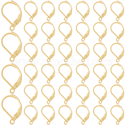 Фурнитура для сережек-гвоздиков из нержавеющей стали 304 STAS-SP0001-06A-1