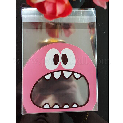 Печатных пластиковые мешки PE-L002-05D-1