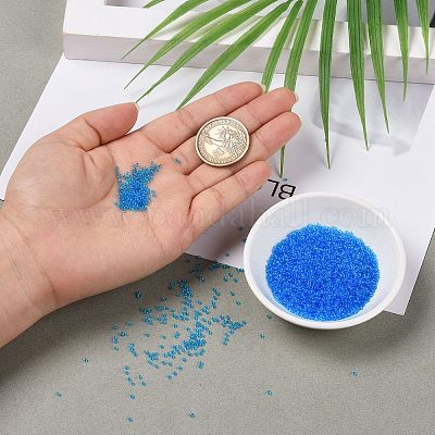 Круглые бусины toho 15/0 SEED-XTR15-0003B-1