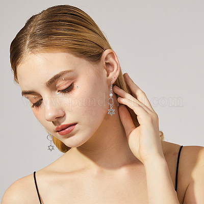 100 шт. соединительное кольцо из нержавеющей стали 304 STAS-DC0016-07-1