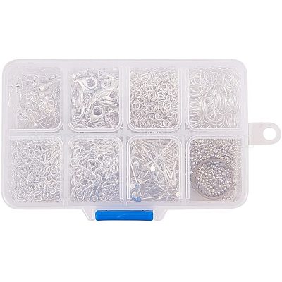 Наборы ювелирные изделия находя FIND-PH0002-03S-1