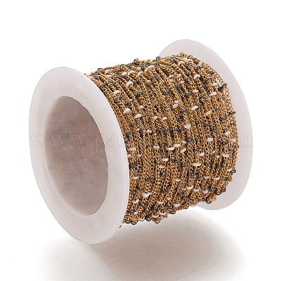 Ионное покрытие (ip) цепи из нержавеющей стали 304 CHS-I008-01G-05-1