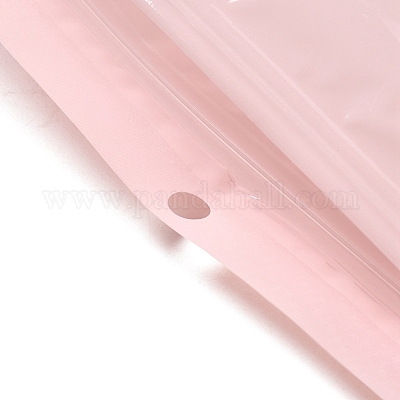 Прямоугольные пластиковые пакеты с застежкой-молнией OPP-D004-03A-1