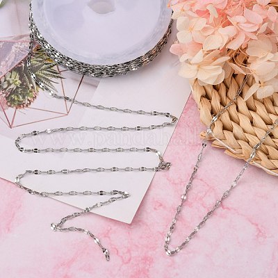 Цепи из нержавеющей стали марки 304 CHS-K001-80-1