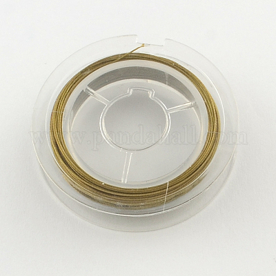 Тигровый хвостовой провод X-TWIR-S001-0.45mm-07-1