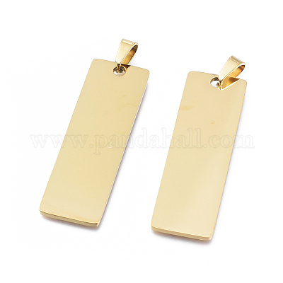 Ионное покрытие (ip) подвески из нержавеющей стали 304 STAS-F241-01C-G-1