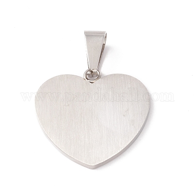 Подвески из нержавеющей стали 304 STAS-P302-03P-1