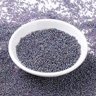 Miyuki runde Rocailles Perlen&nbsp;SEED-G007-RR1024-1