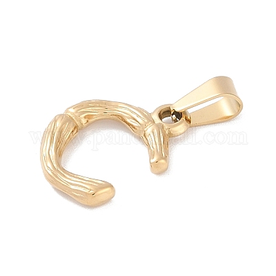 Подвески из нержавеющей стали 304 STAS-F235-01G-C-1