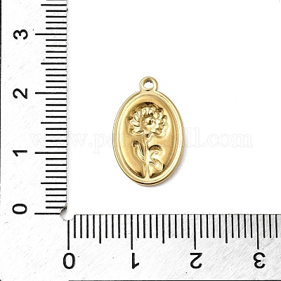 Подвески из нержавеющей стали 304 STAS-A128-08G-11-1