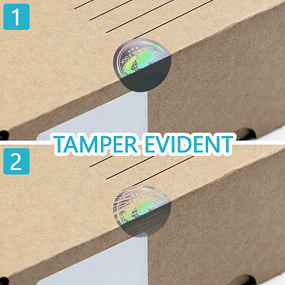 Водонепроницаемая самоклеящаяся лазерная наклейка для домашних животных STIC-WH0028-012-1