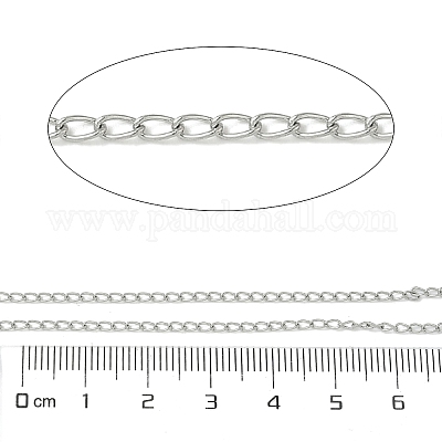 Цепи для ограждения из нержавеющей стали 304 CHS-Z005-02P-1