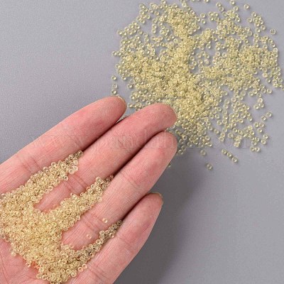 12/0 сорт круглый бисер стеклянный SEED-Q006-F03-1