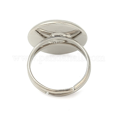 Компоненты регулируется латунные кольца KK-J110-P-NF-1