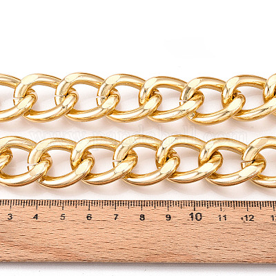 Алюминий обуздать цепи CHA-N004-02G-1