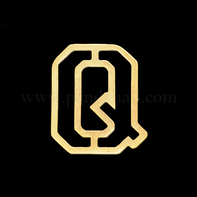 Подвески из нержавеющей стали 201 с вакуумным покрытием pvd STAS-T056-LA717-Q-1