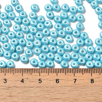 Краска для выпечки блеск стеклянный бисер&nbsp;X1-SEED-B001-04A-03-1