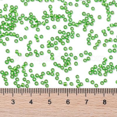 Круглые бусины toho SEED-XTR11-0027F-1