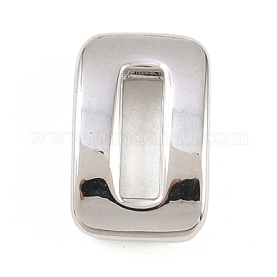 Номерные латунные бусины&nbsp;KK-B167-B167-26P-1