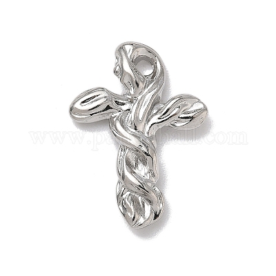 Латунные подвески KK-Z128-05P-02-1