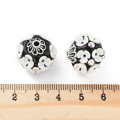 Индонезийские бусины ручной работы FIND-Q106-18B-1