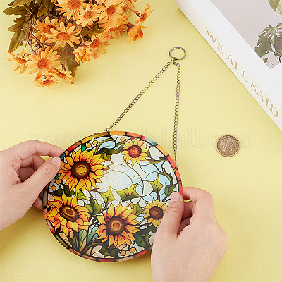 Наборы акриловых подвесных украшений FIND-WH20019-19B-1