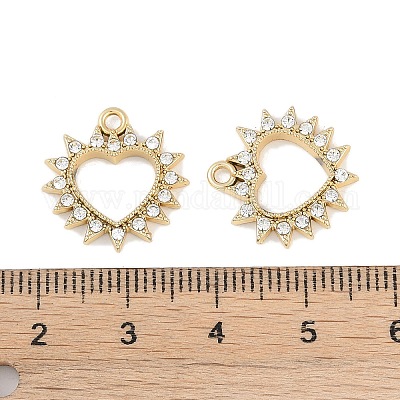 Подвески из сплава с ультрафиолетовым покрытием FIND-M018-26G-04-1