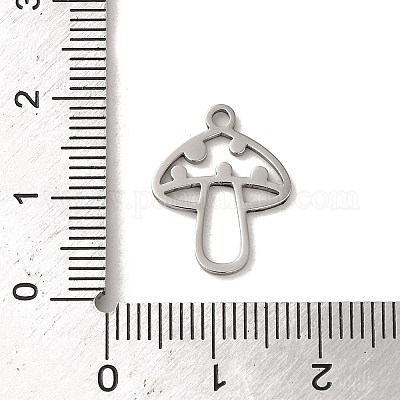 Подвески из нержавеющей стали 201 STAS-E211-15P-1