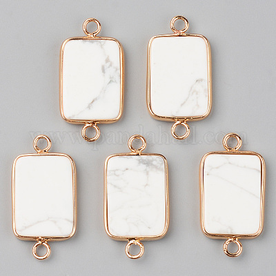 Натуральный Howlite соединения G-R464-002H-1