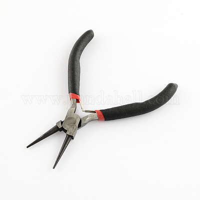Инструмент железа комплектов ювелирных изделий: круглый нос плоскогубцы PT-R004-01-1
