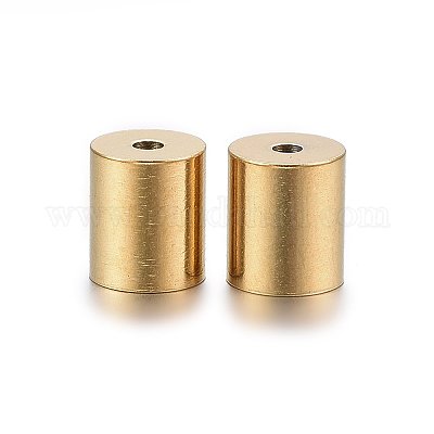 Ионное покрытие (IP) наконечники шнура из нержавеющей стали 304 X-STAS-H467-09G-6mm-1