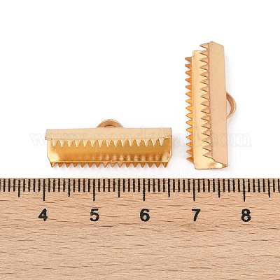 Концы ленты из нержавеющей стали 304 с обжимом STAS-E471-05N-G-1