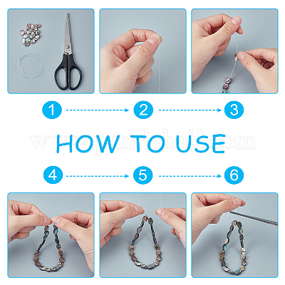 Geschäft Benecreat 30 Packungen natürliche Abalone-Muschel ovale