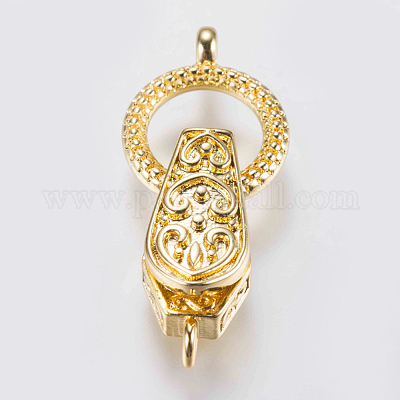 Латуни раза по сравнению с магнитными застежками KK-G338-01G-1