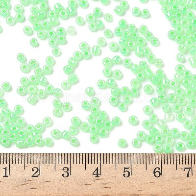 Бисер из стекла  X1-SEED-A011-3mm-144-1