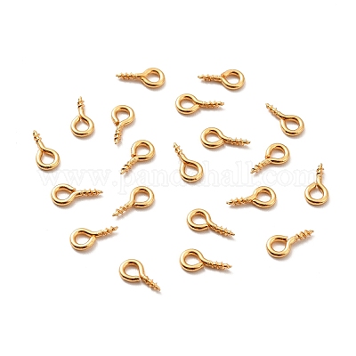 Скобы для крепления штифтов с ушком из нержавеющей стали 304 STAS-E044-07G-01-1