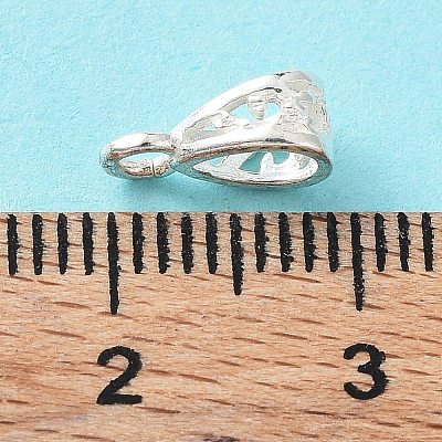 925 пробка из стерлингового серебра STER-NH0001-04A-S-1