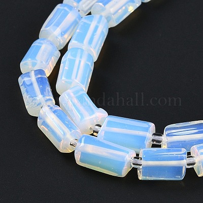 Opalite бисер пряди G-M403-B33-02-1