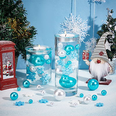 Набор для самостоятельного изготовления украшений на рождественскую тематику CRES-PH0001-16-1