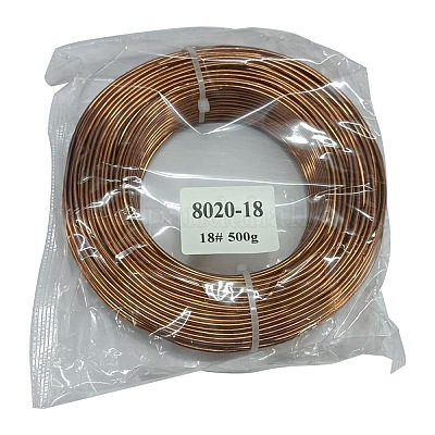 Анодированная алюминиевая проволока&nbsp;AW-S001-2.0mm-18-1