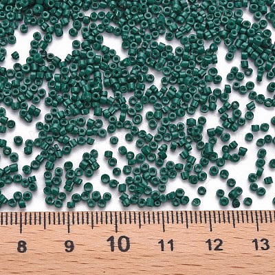 Стеклянные цилиндрические бусины SEED-S047-A-010-1