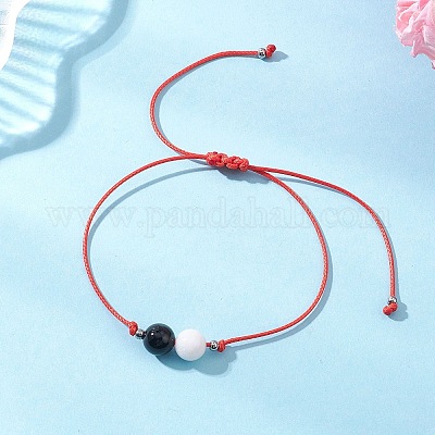 2 шт. бусин из натурального розового кварца BJEW-JB12887-1