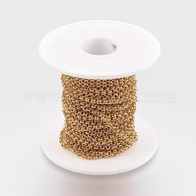 Ионное покрытие (ip) ручная работа цепи роло из нержавеющей стали 304 STAS-P200-24G-1