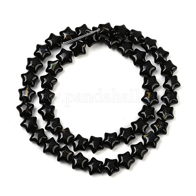 Ручной работы тысячецветник стеклянные бусины нитки LAMP-H067-01L-1