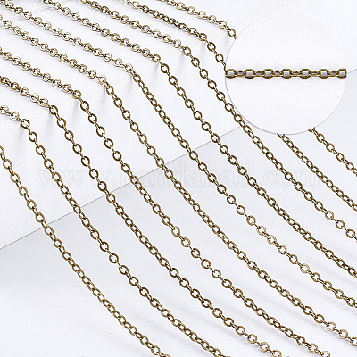 Латунные кабельные цепи длиной 15 м CHC-SP0001-03-1