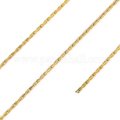 Цепи Boston Link из нержавеющей стали 304 CHS-L017-13A-G-1